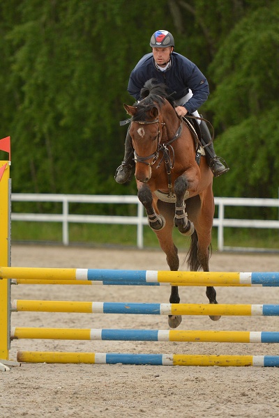 Stupňovaná obtížnost do 100 cm