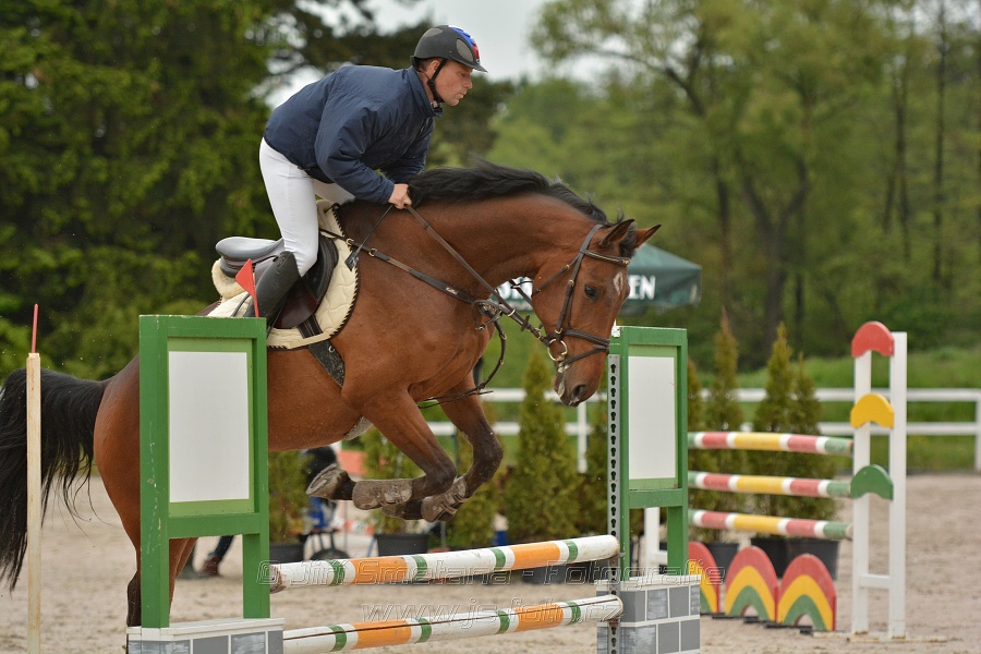 Stupňovaná obtížnost do 100 cm