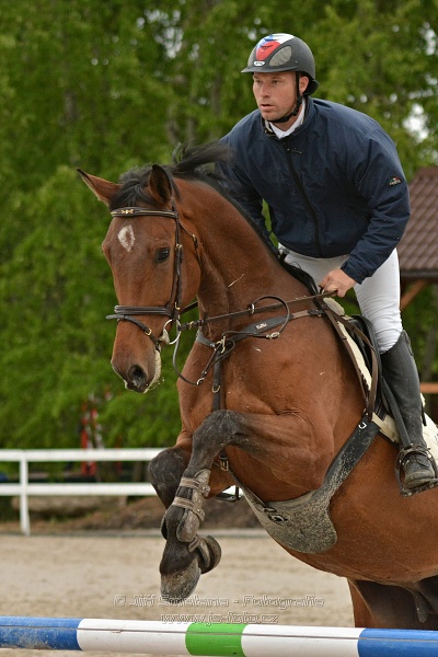 Stupňovaná obtížnost do 100 cm