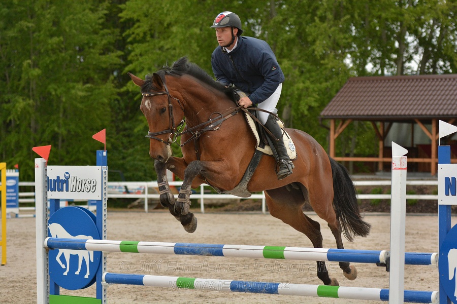 Stupňovaná obtížnost do 100 cm