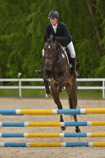 Stupňovaná obtížnost do 100 cm