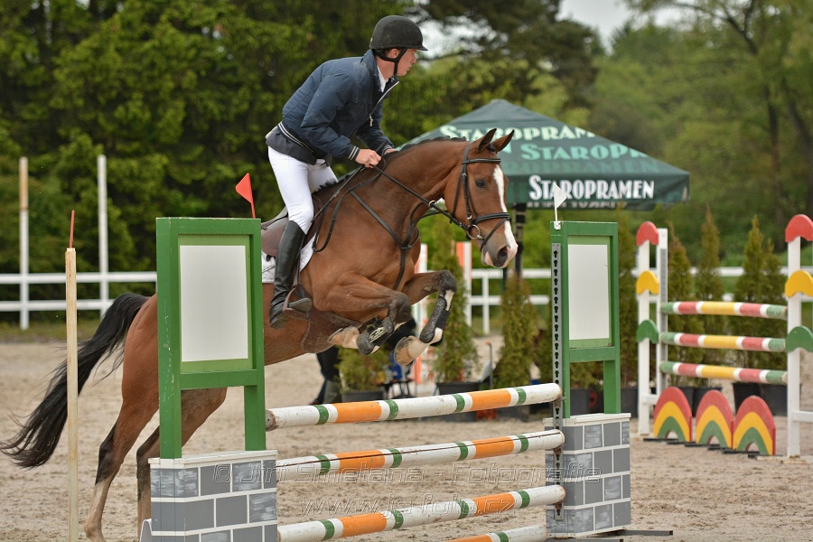 Stupňovaná obtížnost do 100 cm