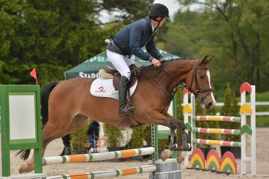 Stupňovaná obtížnost do 100 cm