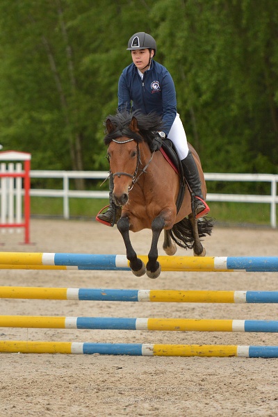 Stupňovaná obtížnost do 100 cm