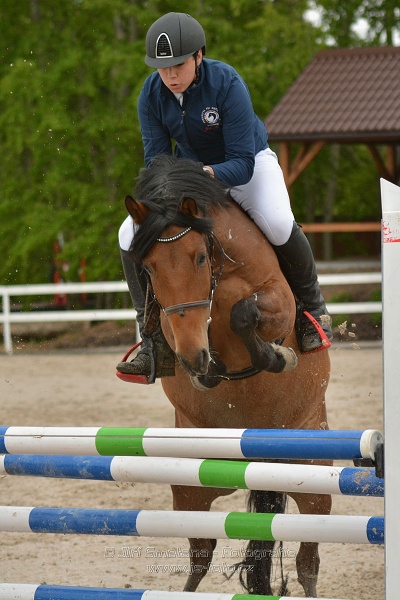 Stupňovaná obtížnost do 100 cm