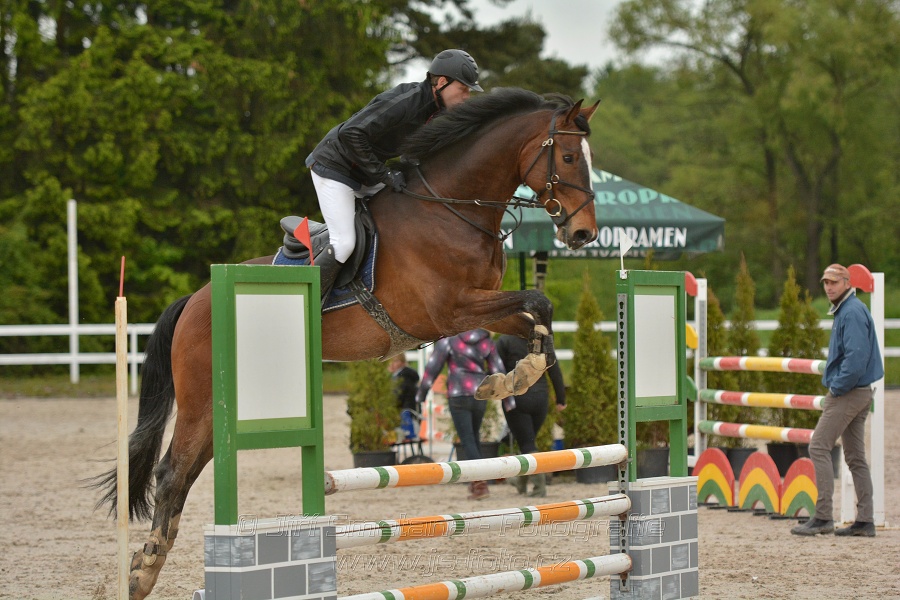 Stupňovaná obtížnost do 100 cm