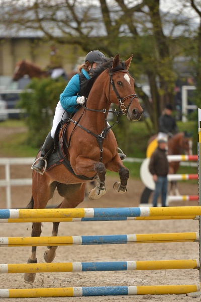 Skoková soutěž st. Z, na limitovaný čas