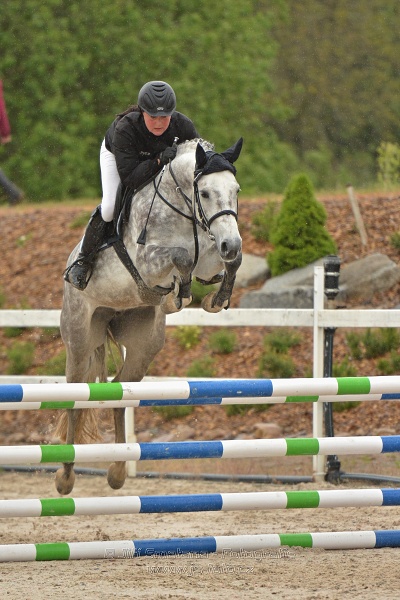 Skoková soutěž st. Z, na limitovaný čas