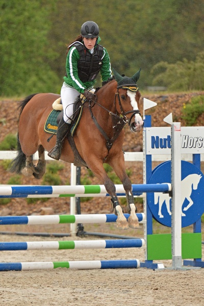 Skoková soutěž st. Z, na limitovaný čas