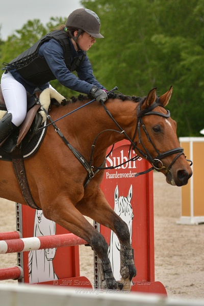 Skoková soutěž st. Z, na limitovaný čas