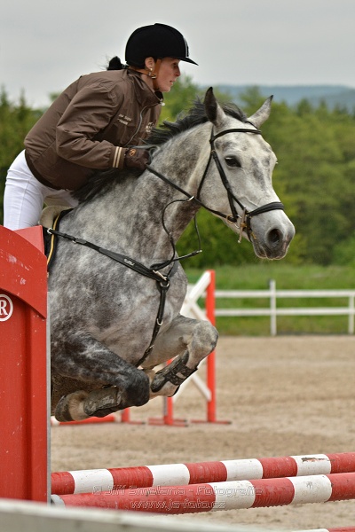 Skoková soutěž st. Z, na limitovaný čas
