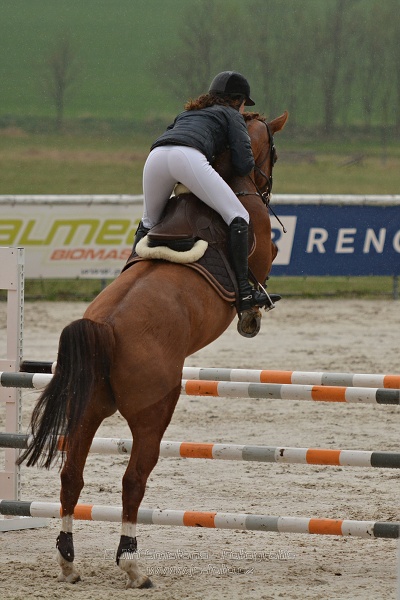 Skoková soutěž st. 