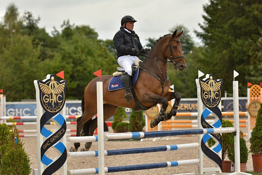 Skoková soutěž st. 