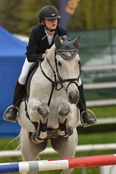 Skoková soutěž st. 