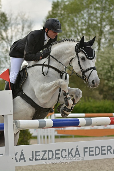 Velká cena Martinic 2014, Skoková soutěž st. 