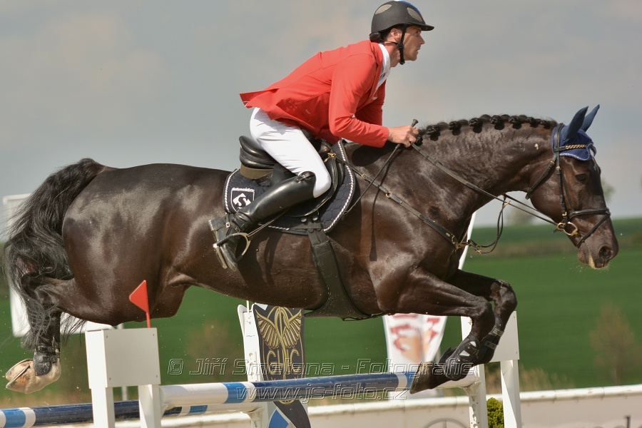 Velká cena Martinic 2014, Skoková soutěž st. 