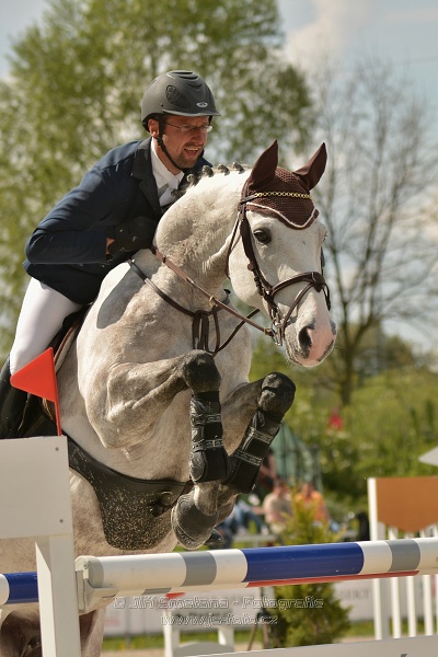 Velká cena Martinic 2014, Skoková soutěž st. 