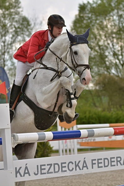 Velká cena Martinic 2014, Skoková soutěž st. 