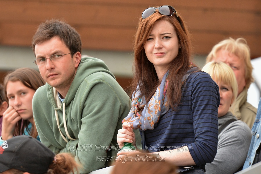 Velká cena Martinic 2014, Skoková soutěž st. 