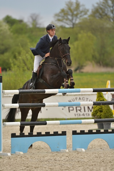 Velká cena Martinic 2014, Skoková soutěž st. 