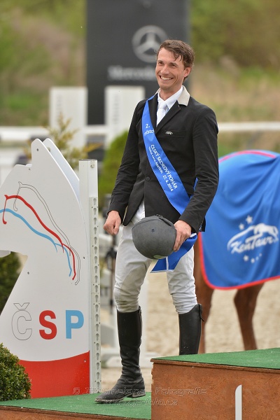 Velká cena Martinic 2014, Skoková soutěž st. 