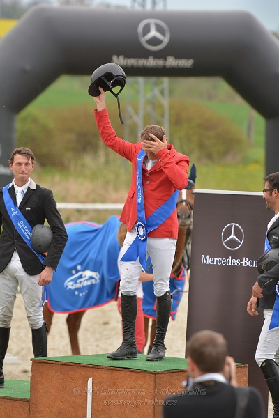 Velká cena Martinic 2014, Skoková soutěž st. 