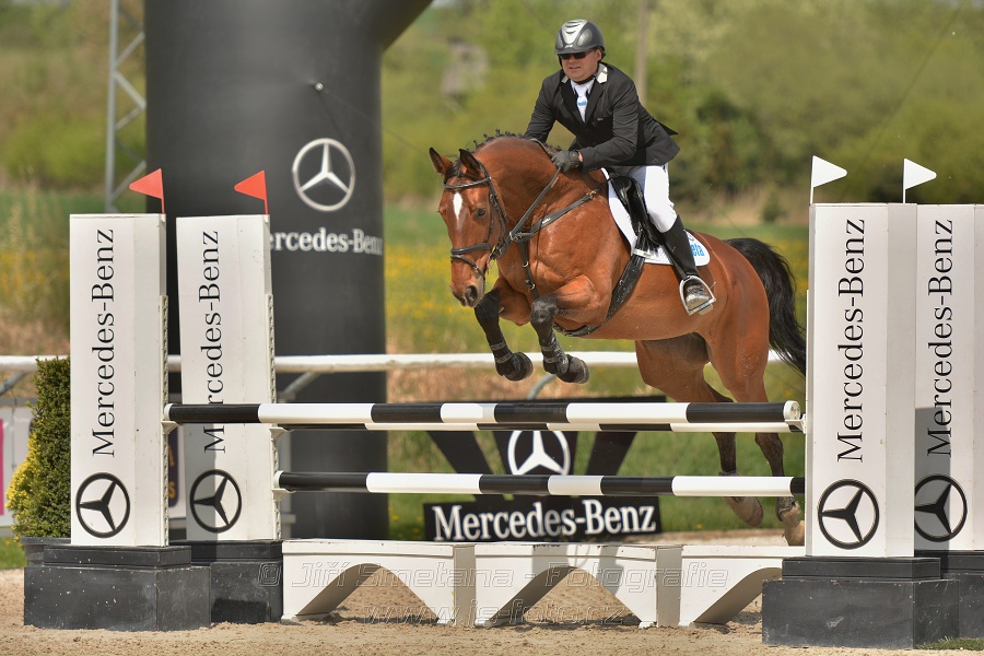 Finále EQUISERVIS Amateur Tour 2014, Skoková soutěž 