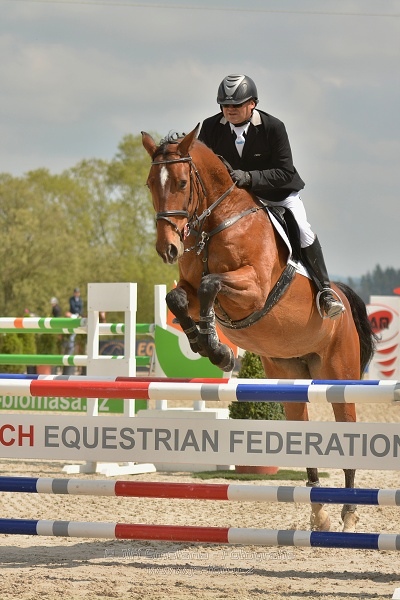 Finále EQUISERVIS Amateur Tour 2014, Skoková soutěž 