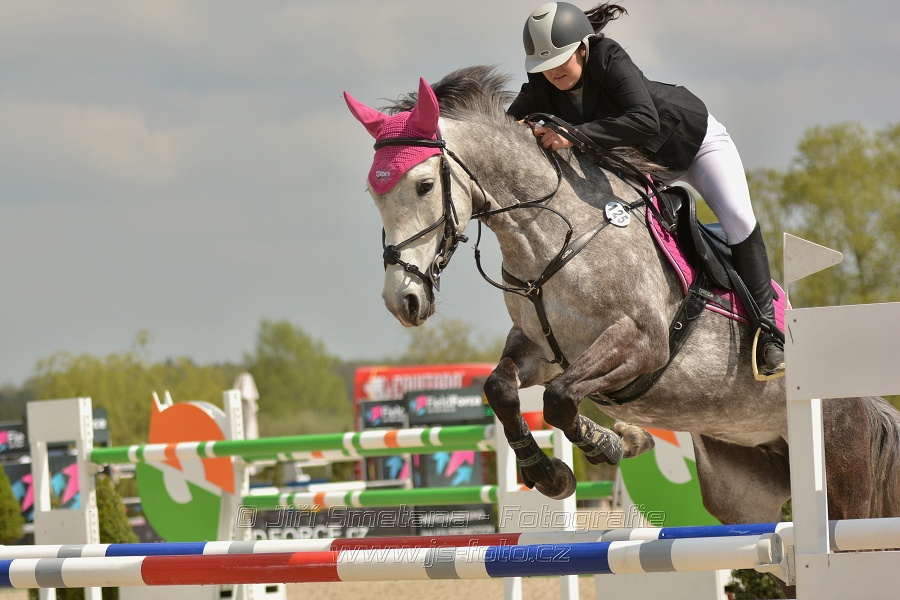 Finále EQUISERVIS Amateur Tour 2014, Skoková soutěž 