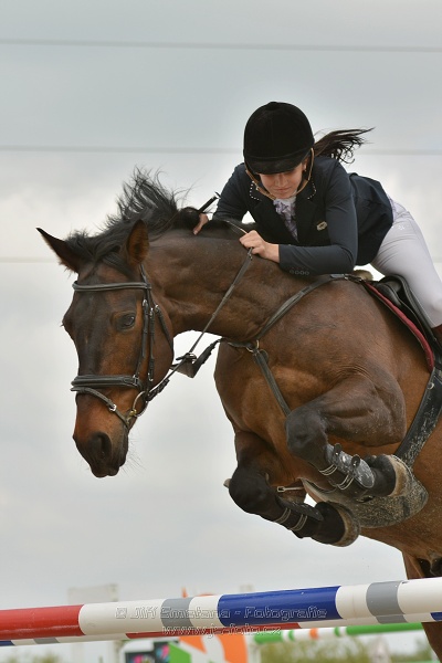 Finále EQUISERVIS Amateur Tour 2014, Skoková soutěž 