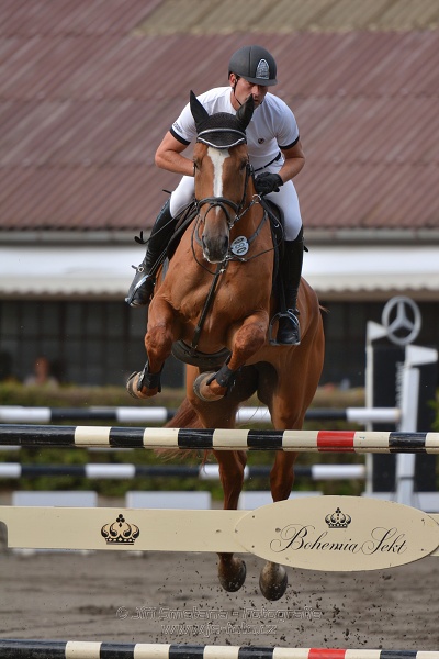 Cena Plzeňského kraje 2014 - Skoková soutěž st. „ ST