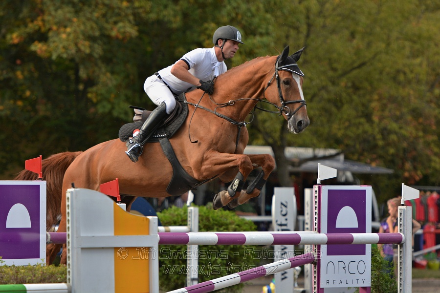Cena Plzeňského kraje 2014 - Skoková soutěž st. „ ST