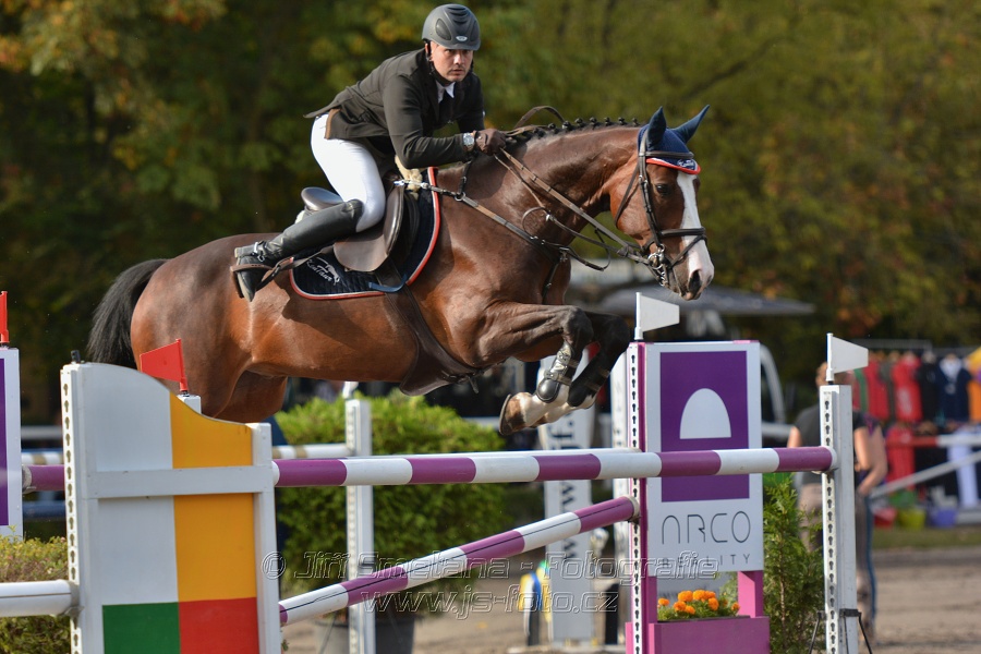 Cena Plzeňského kraje 2014 - Skoková soutěž st. „ ST