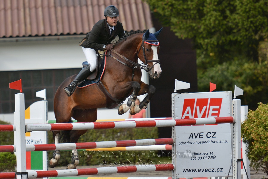 Cena Plzeňského kraje 2014 - Skoková soutěž st. „ ST