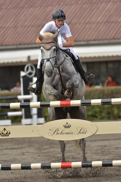 Cena Plzeňského kraje 2014 - Skoková soutěž st. „ ST