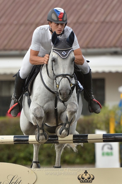 Cena Plzeňského kraje 2014 - Skoková soutěž st. „ ST