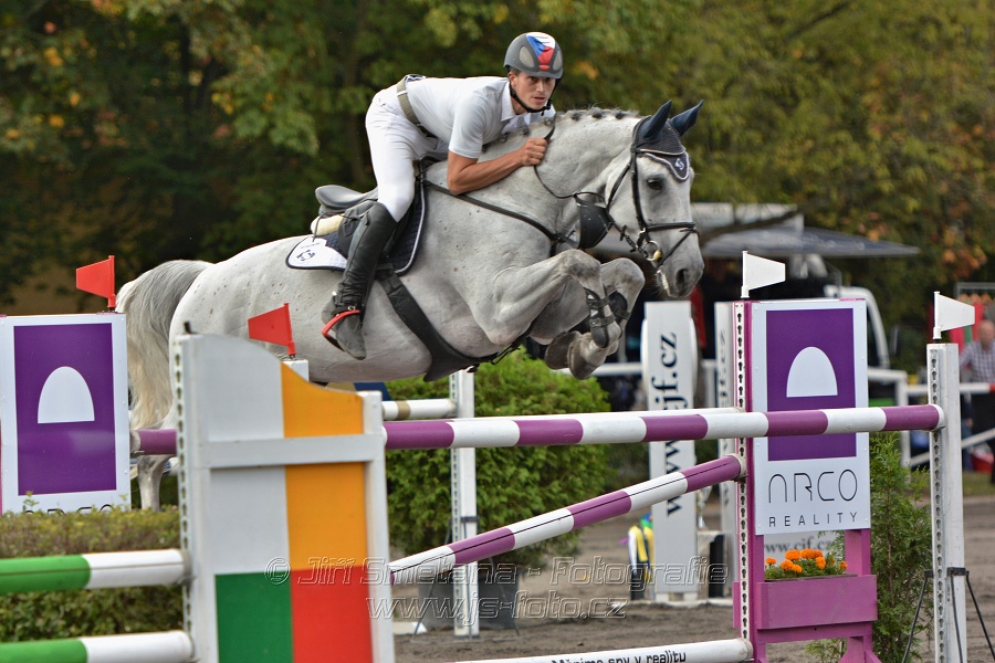 Cena Plzeňského kraje 2014 - Skoková soutěž st. „ ST