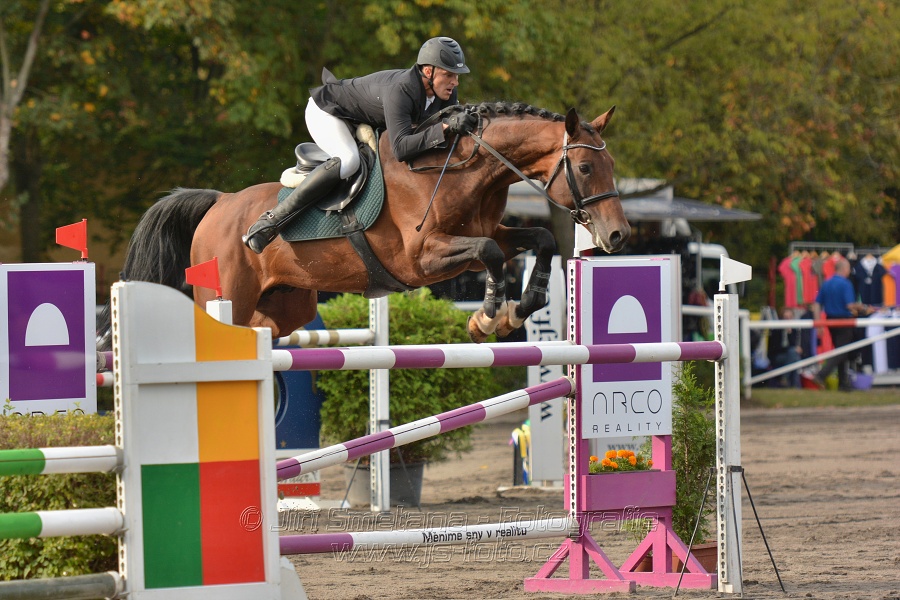 Cena Plzeňského kraje 2014 - Skoková soutěž st. „ ST