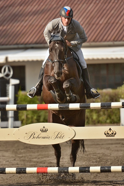 Cena Plzeňského kraje 2014 - Skoková soutěž st. „ ST