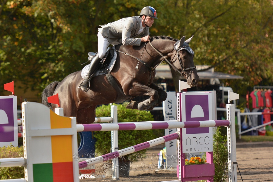 Cena Plzeňského kraje 2014 - Skoková soutěž st. „ ST