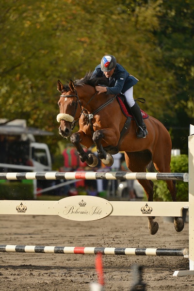 Cena Plzeňského kraje 2014 - Skoková soutěž st. „ ST