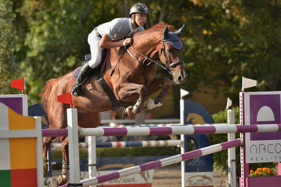 Cena Plzeňského kraje 2014 - Skoková soutěž st. „ ST