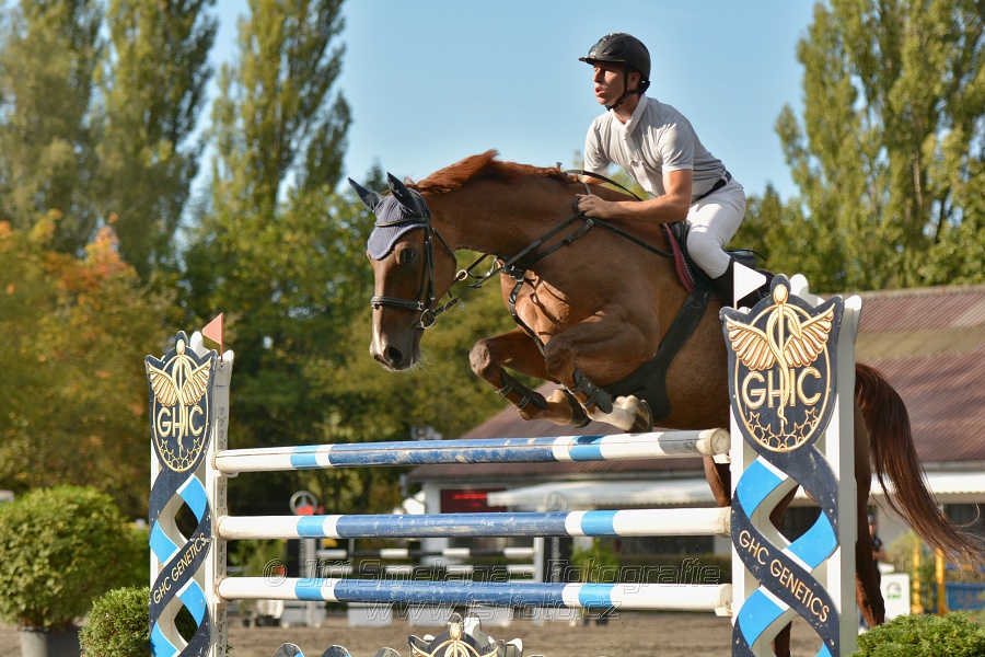 Cena Plzeňského kraje 2014 - Skoková soutěž st. „ ST