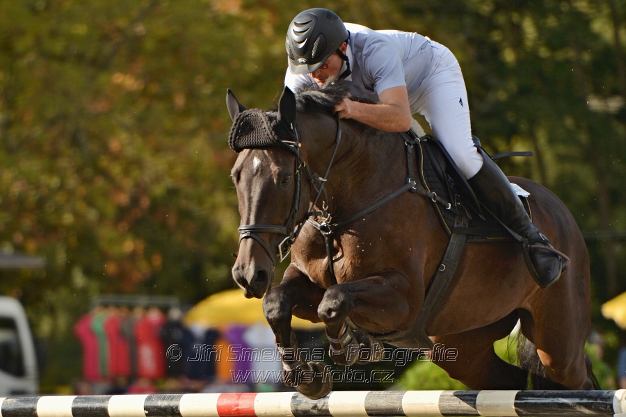Cena Plzeňského kraje 2014 - Skoková soutěž st. „ ST