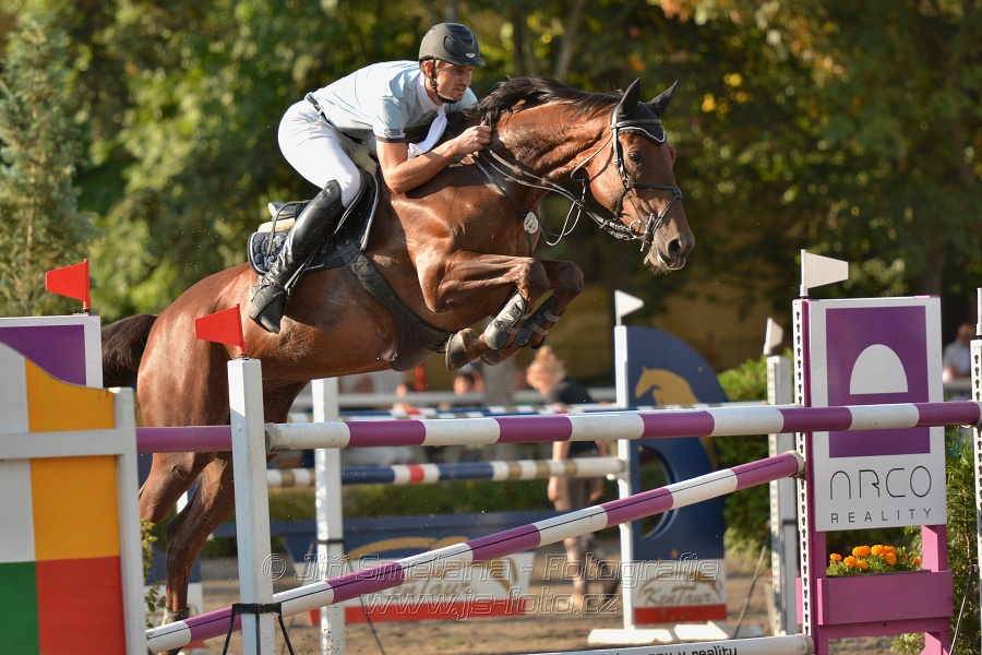 Cena Plzeňského kraje 2014 - Skoková soutěž st. „ ST