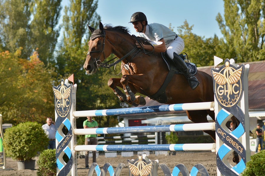 Cena Plzeňského kraje 2014 - Skoková soutěž st. „ ST