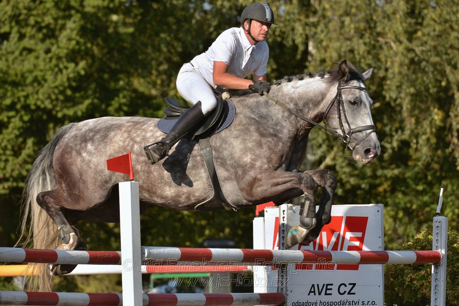 Cena Plzeňského kraje 2014 - Skoková soutěž st. „ ST