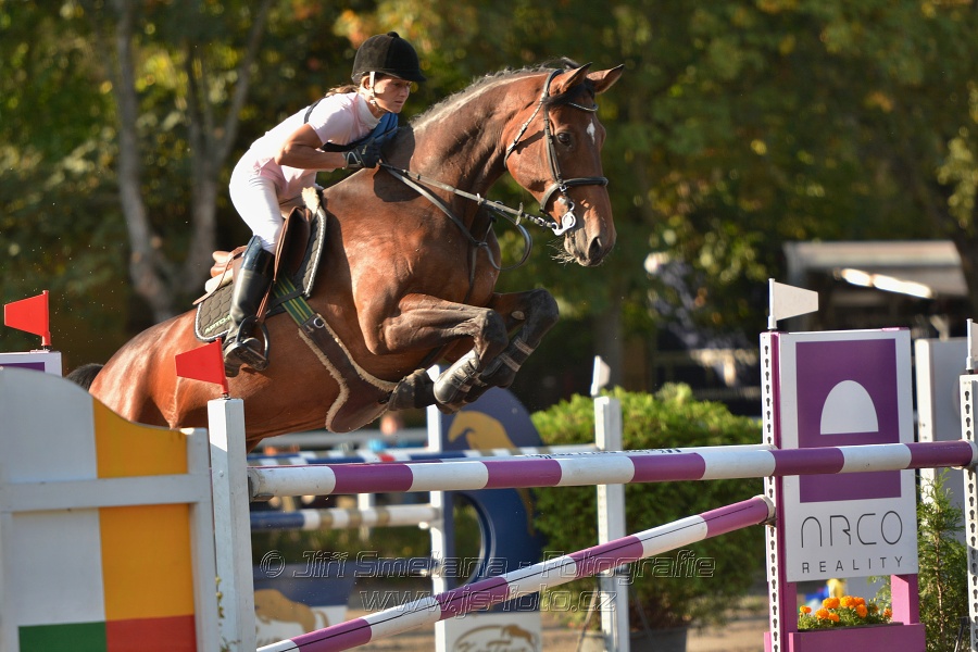 Cena Plzeňského kraje 2014 - Skoková soutěž st. „ ST