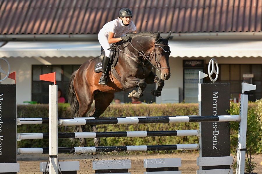 Cena Plzeňského kraje 2014 - Skoková soutěž st. „ ST