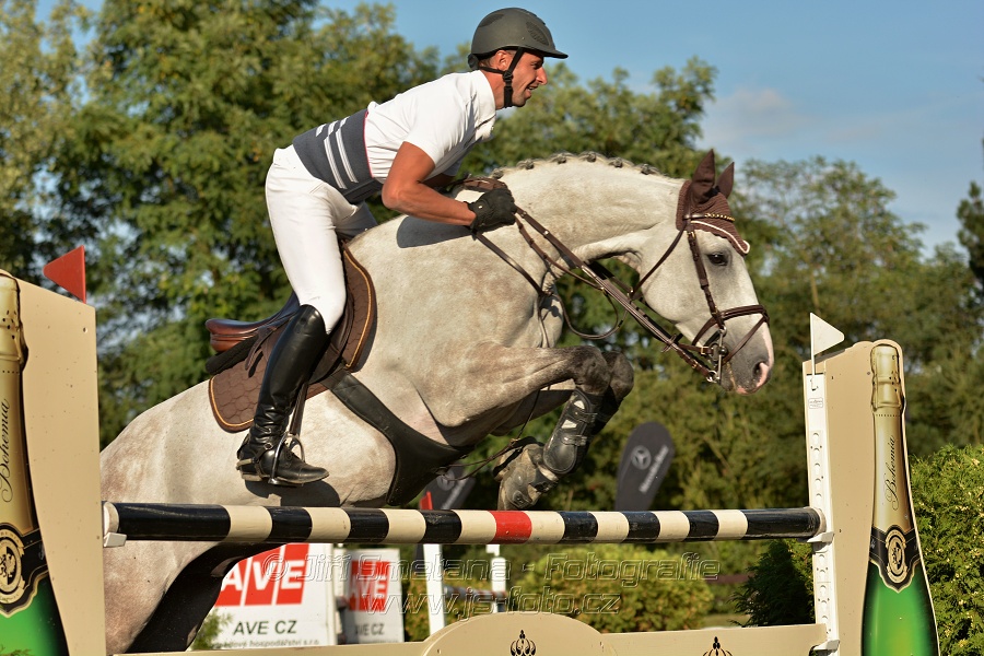 Cena Plzeňského kraje 2014 - Skoková soutěž st. „ ST